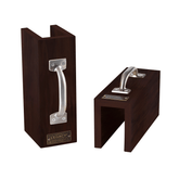 Clamshell Stoppers (Pair) - Legacy Pilates Apparatus®